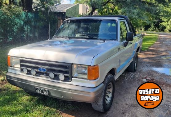 Camionetas - Ford f100 1994 GNC 111111Km - En Venta