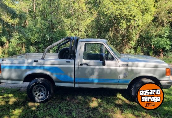 Camionetas - Ford f100 1994 GNC 111111Km - En Venta