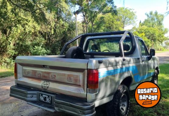Camionetas - Ford f100 1994 GNC 111111Km - En Venta