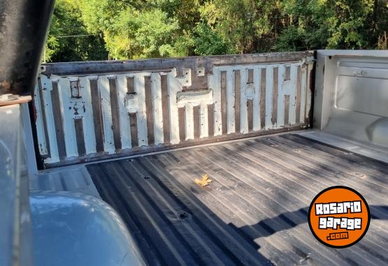 Camionetas - Ford f100 1994 GNC 111111Km - En Venta