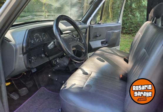 Camionetas - Ford f100 1994 GNC 111111Km - En Venta