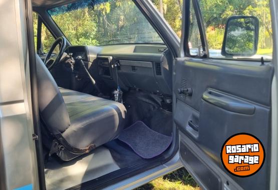 Camionetas - Ford f100 1994 GNC 111111Km - En Venta