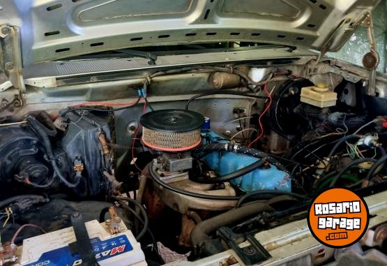 Camionetas - Ford f100 1994 GNC 111111Km - En Venta