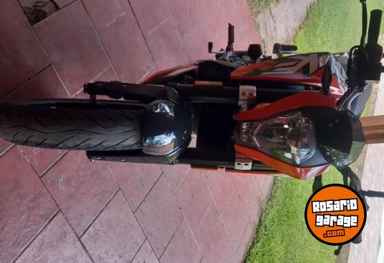 Motos - Ktm Duke 200 2017 Nafta 22000Km - En Venta