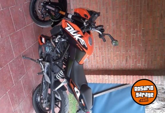 Motos - Ktm Duke 200 2017 Nafta 22000Km - En Venta