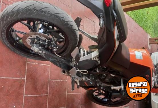 Motos - Ktm Duke 200 2017 Nafta 22000Km - En Venta