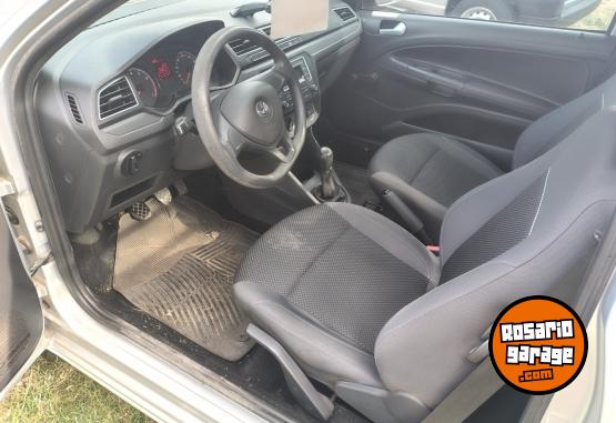 Utilitarios - Volkswagen Saveiro 2019 Nafta 150000Km - En Venta
