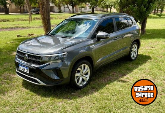 Autos - Volkswagen Taos Comfortline 2024 Nafta 25000Km - En Venta