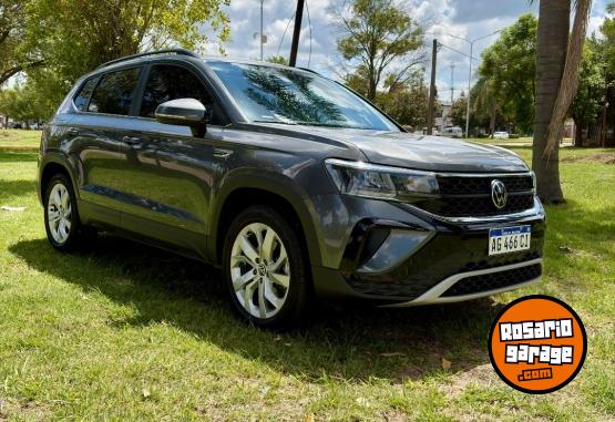 Autos - Volkswagen Taos Comfortline 2024 Nafta 25000Km - En Venta