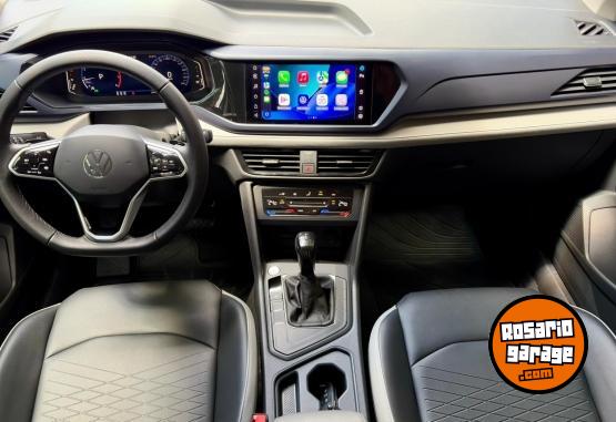 Autos - Volkswagen Taos Comfortline 2024 Nafta 25000Km - En Venta