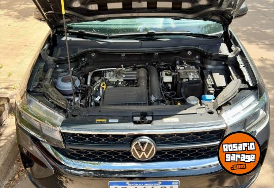 Autos - Volkswagen Taos Comfortline 2024 Nafta 25000Km - En Venta