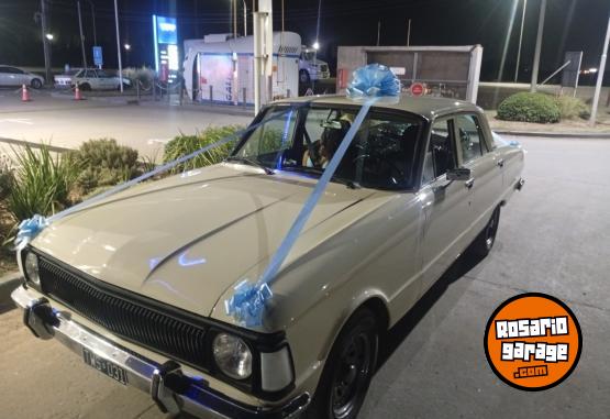 Autos - Ford Falc�n std 1983 GNC 111111Km - En Venta