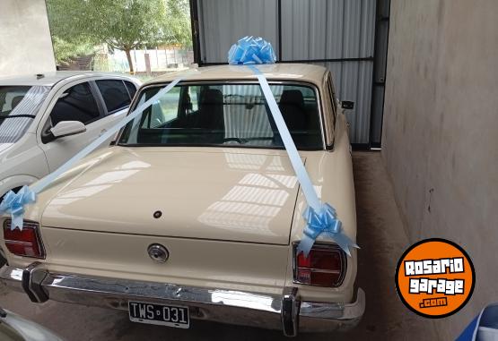 Autos - Ford Falc�n std 1983 GNC 111111Km - En Venta