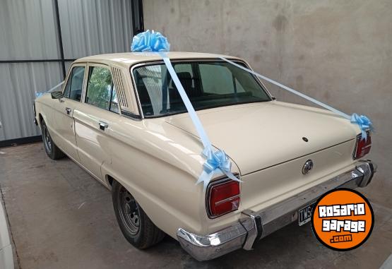 Autos - Ford Falc�n std 1983 GNC 111111Km - En Venta