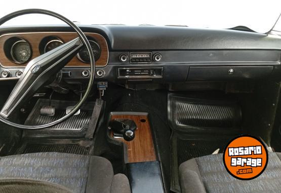 Autos - Ford Falc�n std 1983 GNC 111111Km - En Venta