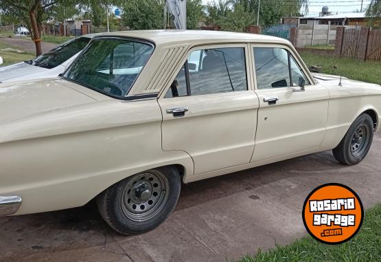 Autos - Ford Falc�n std 1983 GNC 111111Km - En Venta