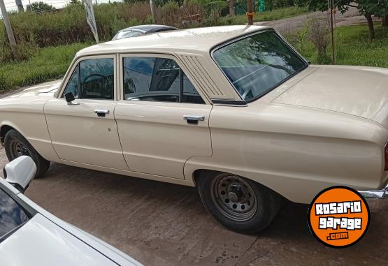 Autos - Ford Falc�n std 1983 GNC 111111Km - En Venta