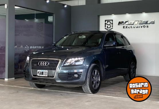 Autos - Audi Q5 2.0T Quattro FSI 2011 Nafta 140100Km - En Venta