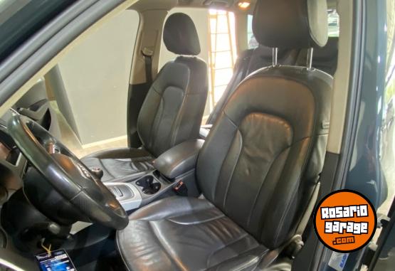 Autos - Audi Q5 2.0T Quattro FSI 2011 Nafta 140100Km - En Venta