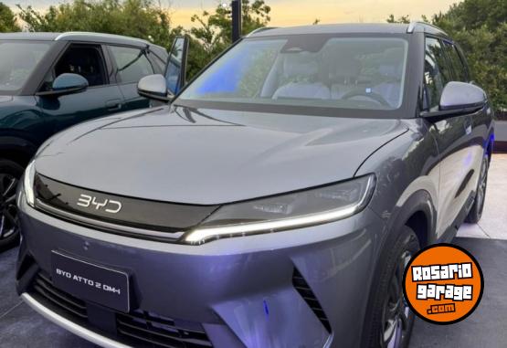 Camionetas - BYD Atto 2 2026 Electrico / Hibrido 0Km - En Venta