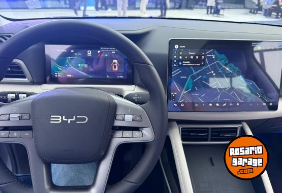 Camionetas - BYD Atto 2 2026 Electrico / Hibrido 0Km - En Venta