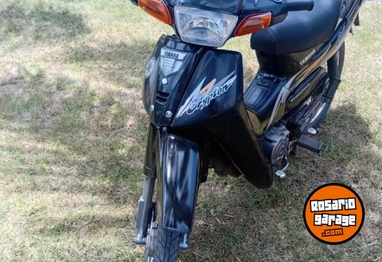Motos - Yamaha Crypton 2010 Nafta 1111Km - En Venta