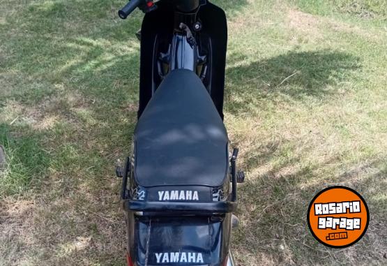 Motos - Yamaha Crypton 2010 Nafta 1111Km - En Venta