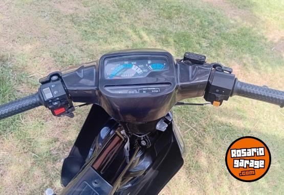 Motos - Yamaha Crypton 2010 Nafta 1111Km - En Venta