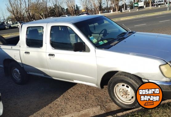 Camionetas - Nissan Frontier 2.7 diesel 1997 Diesel 999999Km - En Venta