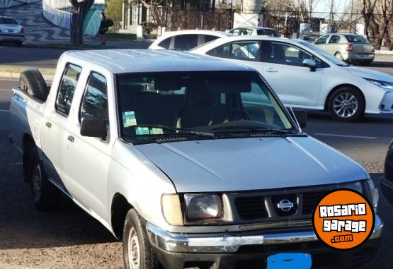 Camionetas - Nissan Frontier 2.7 diesel 1997 Diesel 999999Km - En Venta