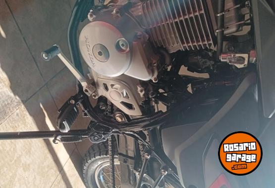 Motos - Honda Xr 150 linea nueva 2025 Nafta 400Km - En Venta