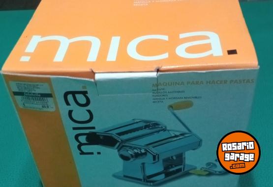 Hogar - MAQUINA DE HACER PASTAS CASERA. - En Venta