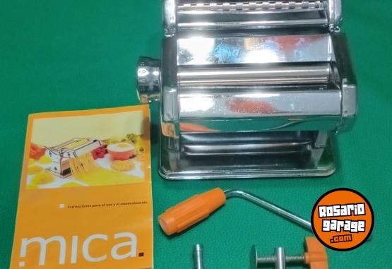 Hogar - MAQUINA DE HACER PASTAS CASERA. - En Venta