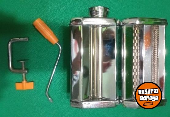 Hogar - MAQUINA DE HACER PASTAS CASERA. - En Venta