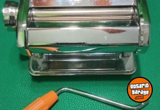 Hogar - MAQUINA DE HACER PASTAS CASERA. - En Venta