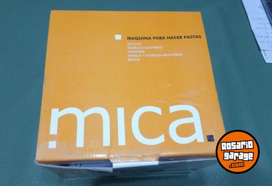 Hogar - MAQUINA DE HACER PASTAS CASERA. - En Venta