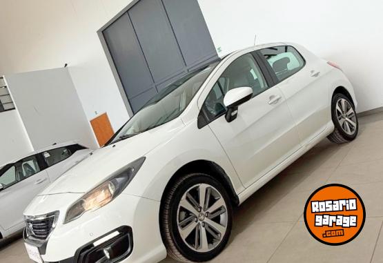 Autos - Peugeot 308 FELINE THP 1.6 2019 Nafta 74500Km - En Venta
