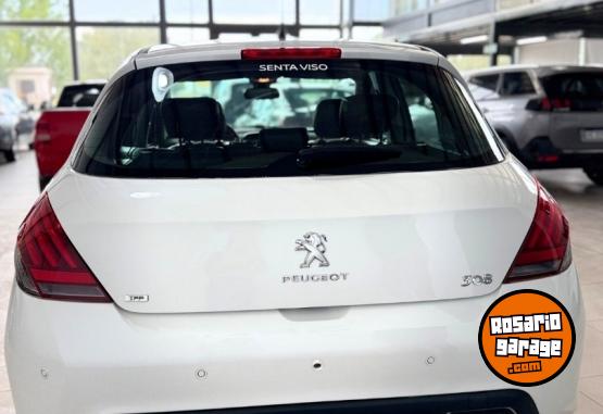 Autos - Peugeot 308 FELINE THP 1.6 2019 Nafta 74500Km - En Venta