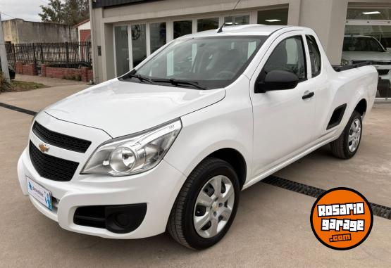 Camionetas - Chevrolet MONTANA LS 2020 Nafta 29044Km - En Venta
