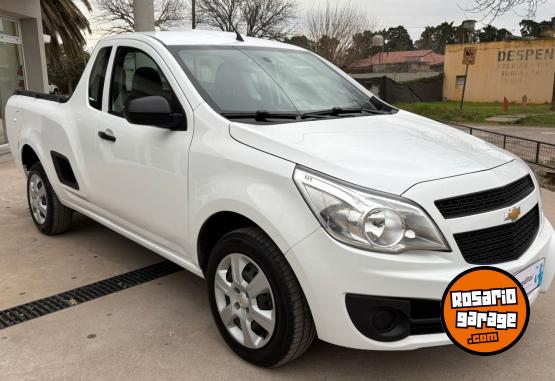 Camionetas - Chevrolet MONTANA LS 2020 Nafta 29044Km - En Venta