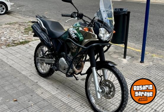 Motos - Yamaha Tenere 250 2018 Nafta 30000Km - En Venta