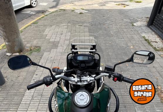 Motos - Yamaha Tenere 250 2018 Nafta 30000Km - En Venta