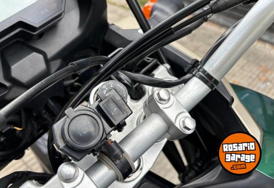 Motos - Yamaha Tenere 250 2018 Nafta 30000Km - En Venta