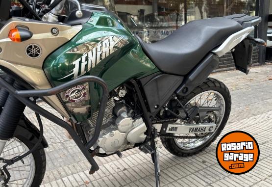 Motos - Yamaha Tenere 250 2018 Nafta 30000Km - En Venta