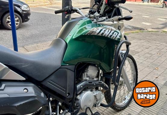 Motos - Yamaha Tenere 250 2018 Nafta 30000Km - En Venta