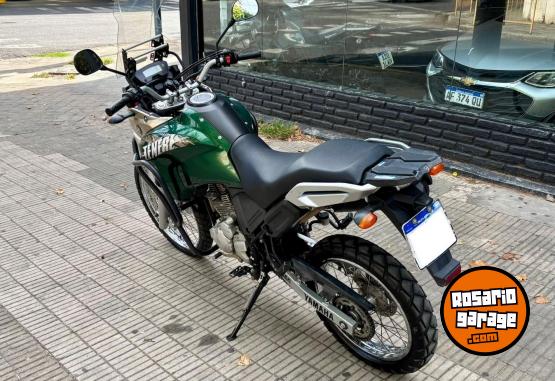 Motos - Yamaha Tenere 250 2018 Nafta 30000Km - En Venta