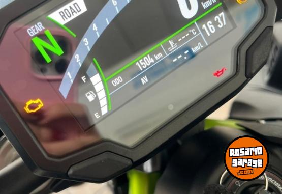 Motos - Kawasaki Z900 2023 Nafta 1504Km - En Venta
