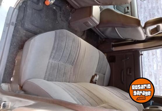 Camionetas - Isuzu Pick up 1998 Diesel 282600Km - En Venta