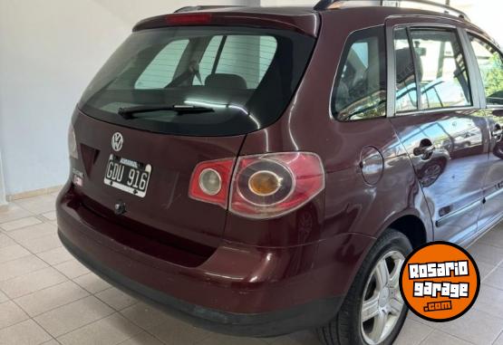 Autos - Volkswagen Suran Highline 2007 Nafta 131000Km - En Venta