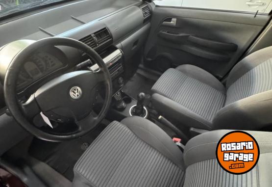 Autos - Volkswagen Suran Highline 2007 Nafta 131000Km - En Venta